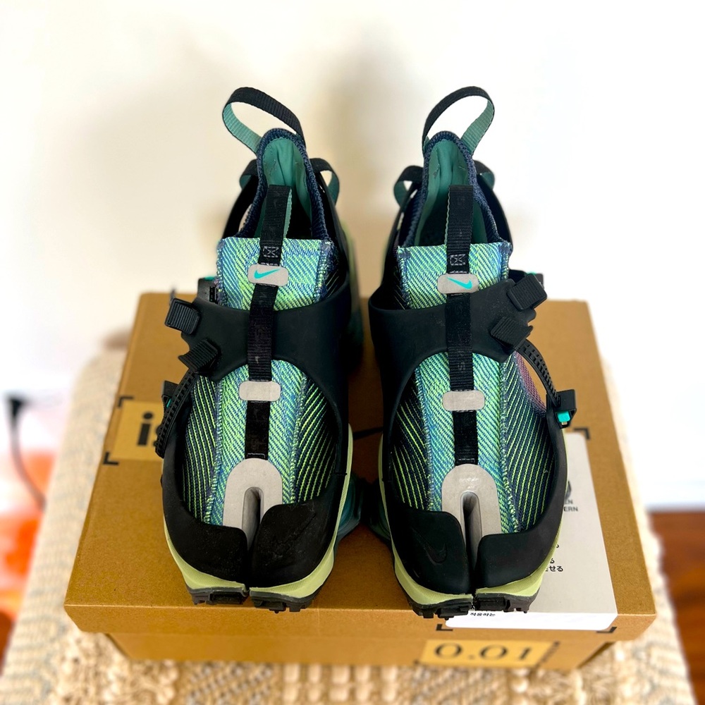 Super Rare Nike ISPA Road Warrior Sneakers